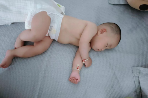 厦门孕妇肚脐周围发青